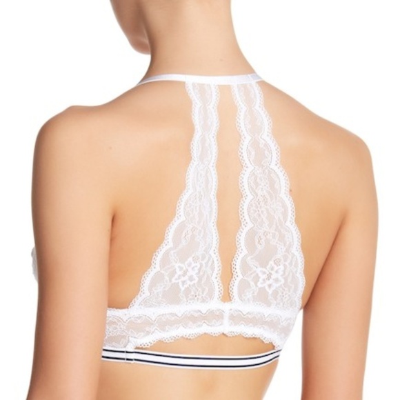 Free People Other - Free People Come Together Lace Bralette